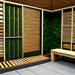 Sustainable Building Materials Showcase**

"A display of eco-friendly building materials: certified wood, bamboo, ecological bricks (soil-cement), water-based paints. Focus on textures and natural tones. Soft, diffused lighting.  Appropriate content, safe for work, professional, fully clothed, perfect anatomy, natural proportions, high quality."

**
